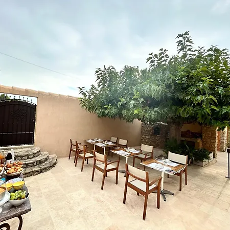 Guest house Les Cachots Roussillon (Vaucluse)